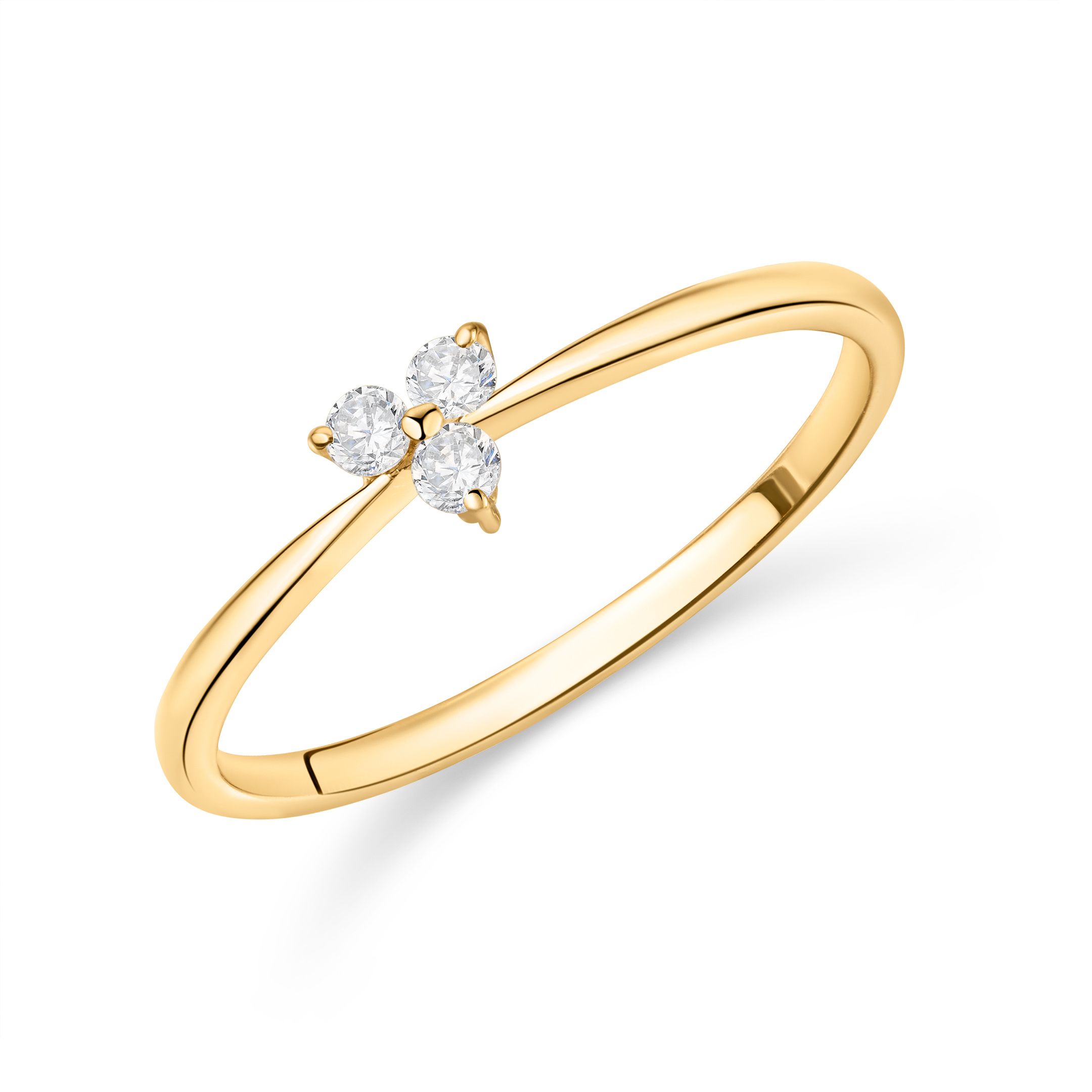 Buy Immaculate Women Diamond Ring- Joyalukkas